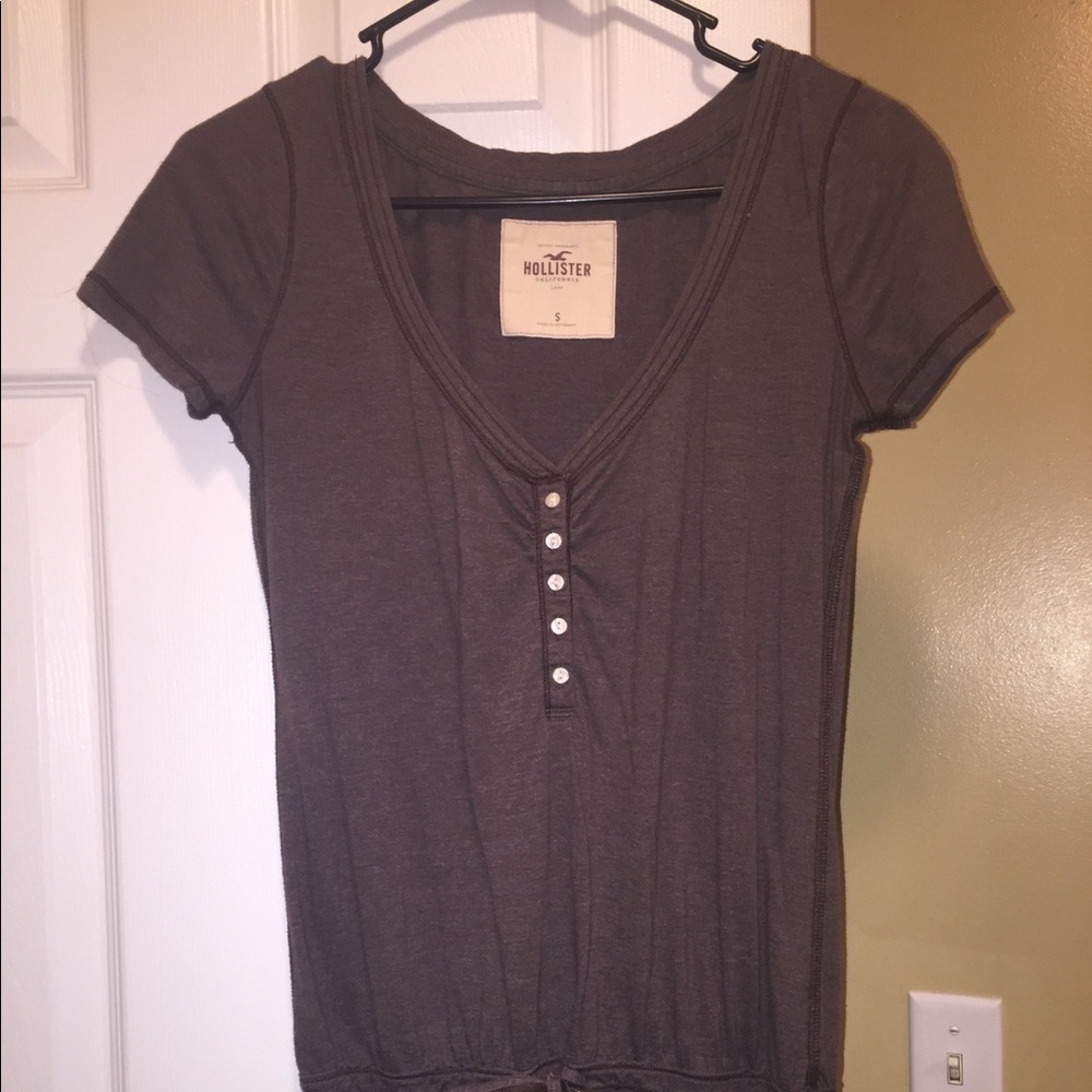 Hollister dress